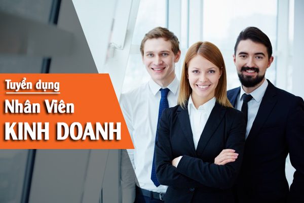 Tuyển nhân viên kinh doanh